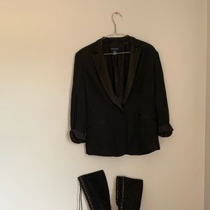 Anne Taylor blazer